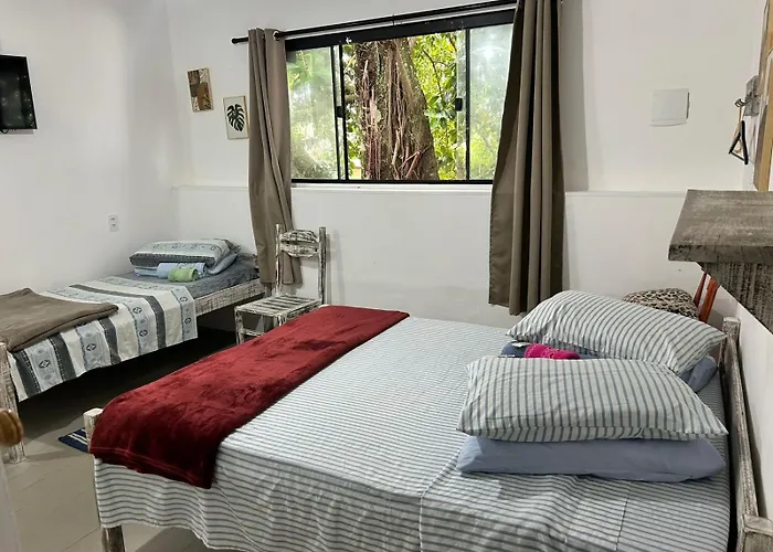 Pousada Quintal Verde Floripa