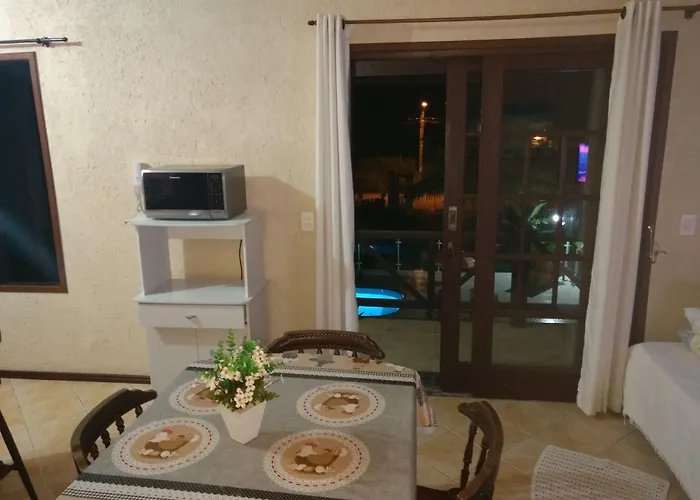 Pousada Santa Genoveva campechePousada