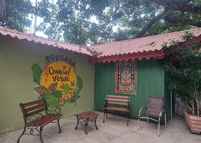 Pousada Quintal Verde Floripa